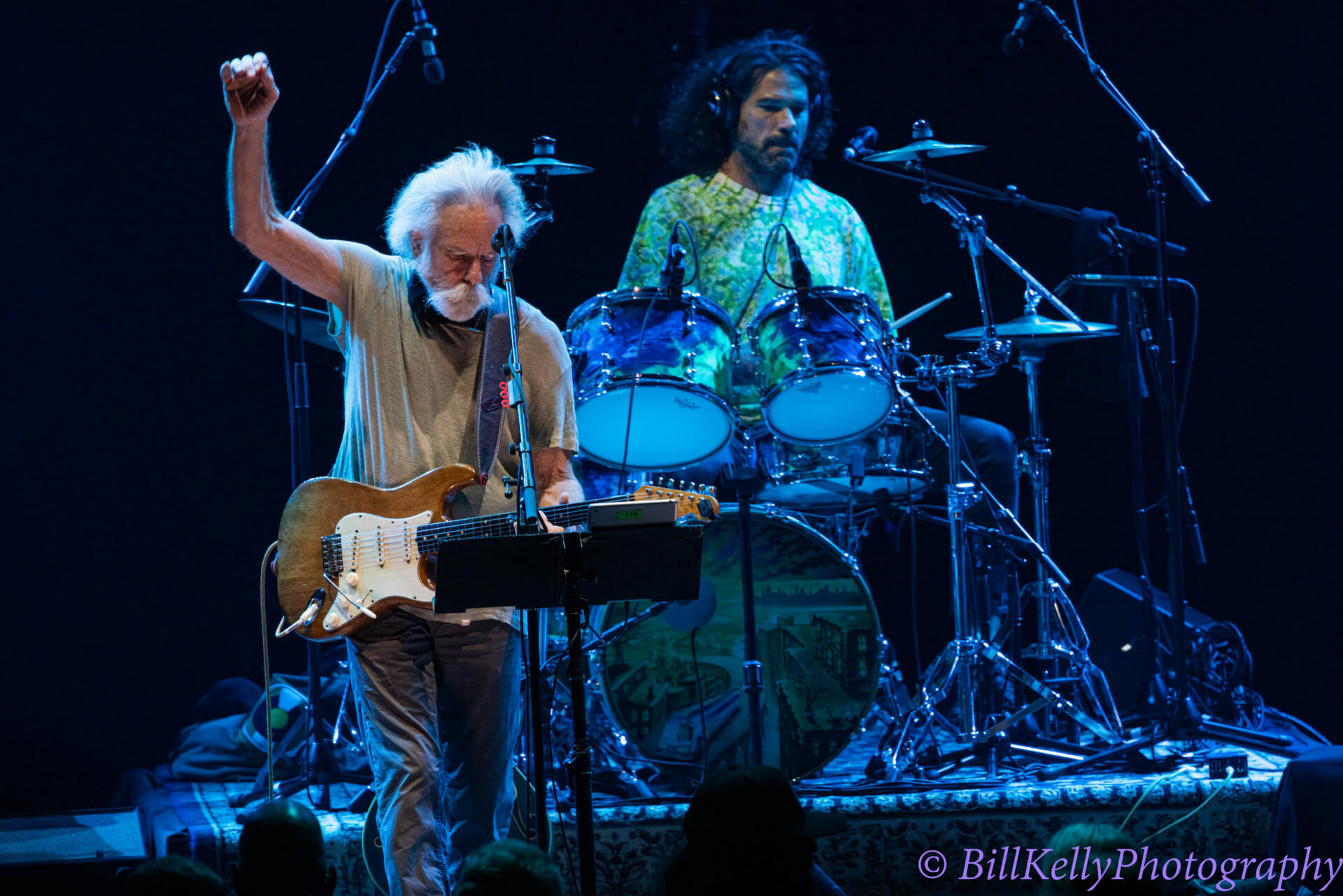 Bobby Weir  Wolf Bros Celebrate 50 Years of 'Ace' at Radio City Music Hall  (A