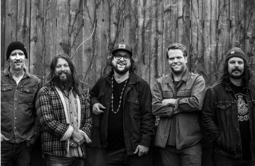 Greensky Bluegrass: Stress Management Greensky Bluegrass: Stress Management
