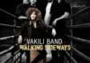 The Vakili Band: Walking Sideways