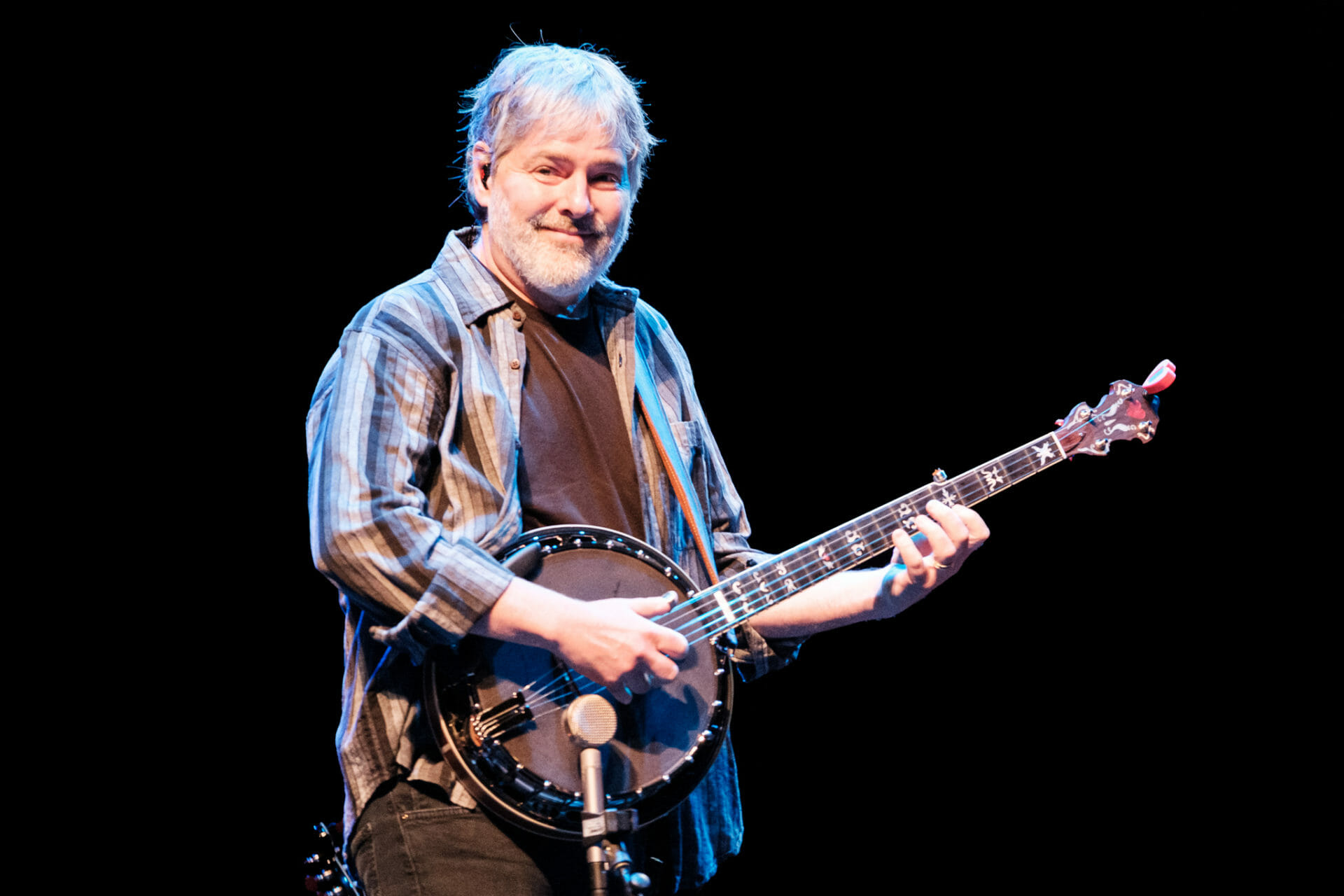 Béla Fleck Brings ‘My Bluegrass Heart Tour’ to Charleston Music Hall (A Gallery)