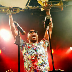Trombone Shorty’s Shorty Fest and Block Party at Tipitina’s (A Gallery)