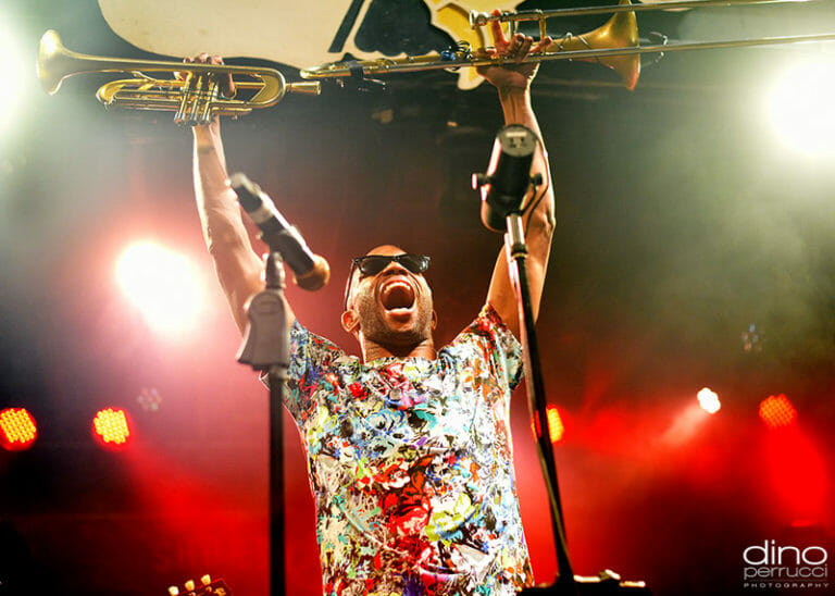 Trombone Shorty's Shorty Fest and Block Party at Tipitina's (A Gallery)