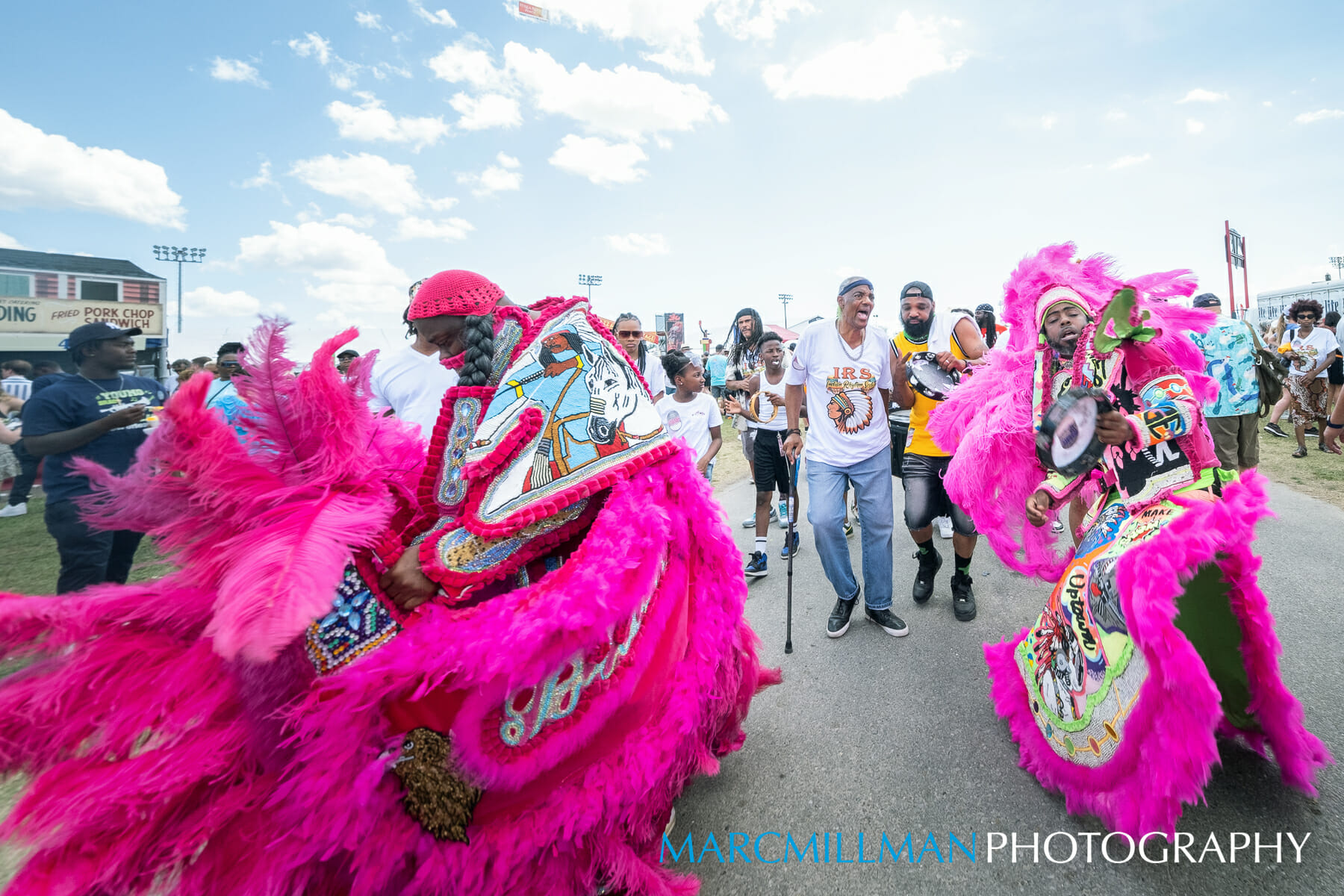 New Orleans Jazz & Heritage Festival Weekend One (A Gallery)