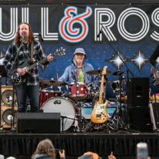 Skull & Roses Returns to Ventura County Fairgrounds (A Gallery)
