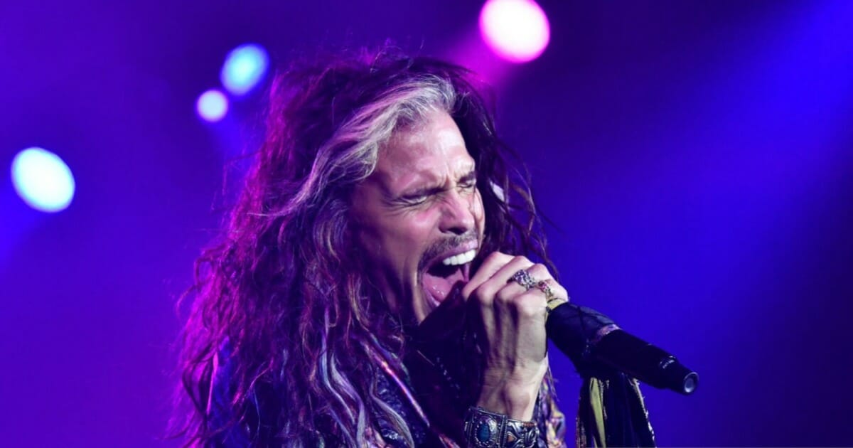 Aerosmith Call Off First Leg of Las Vegas  Residency, Steven Tyler Enters Treatment