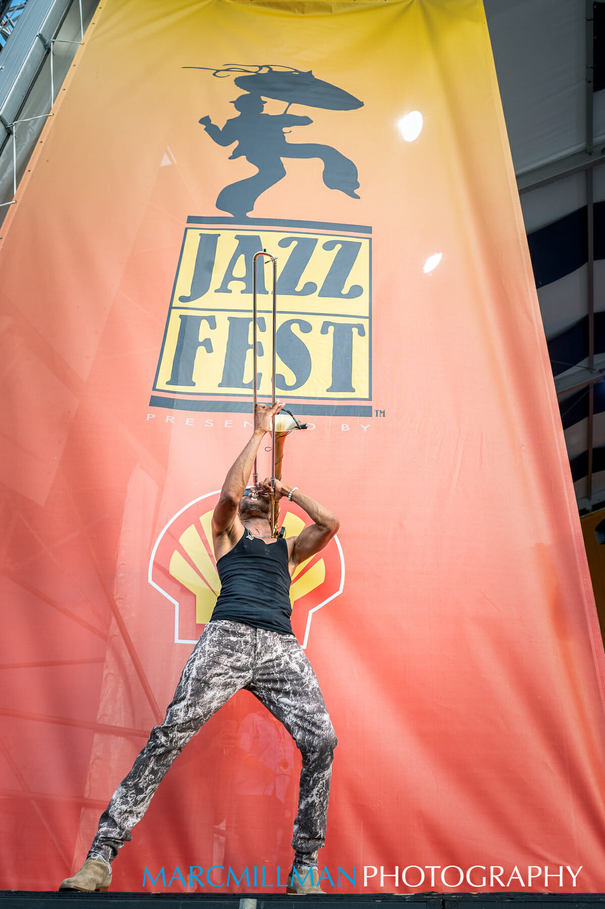 New Orleans Jazz & Heritage Festival Weekend Two (A Gallery)