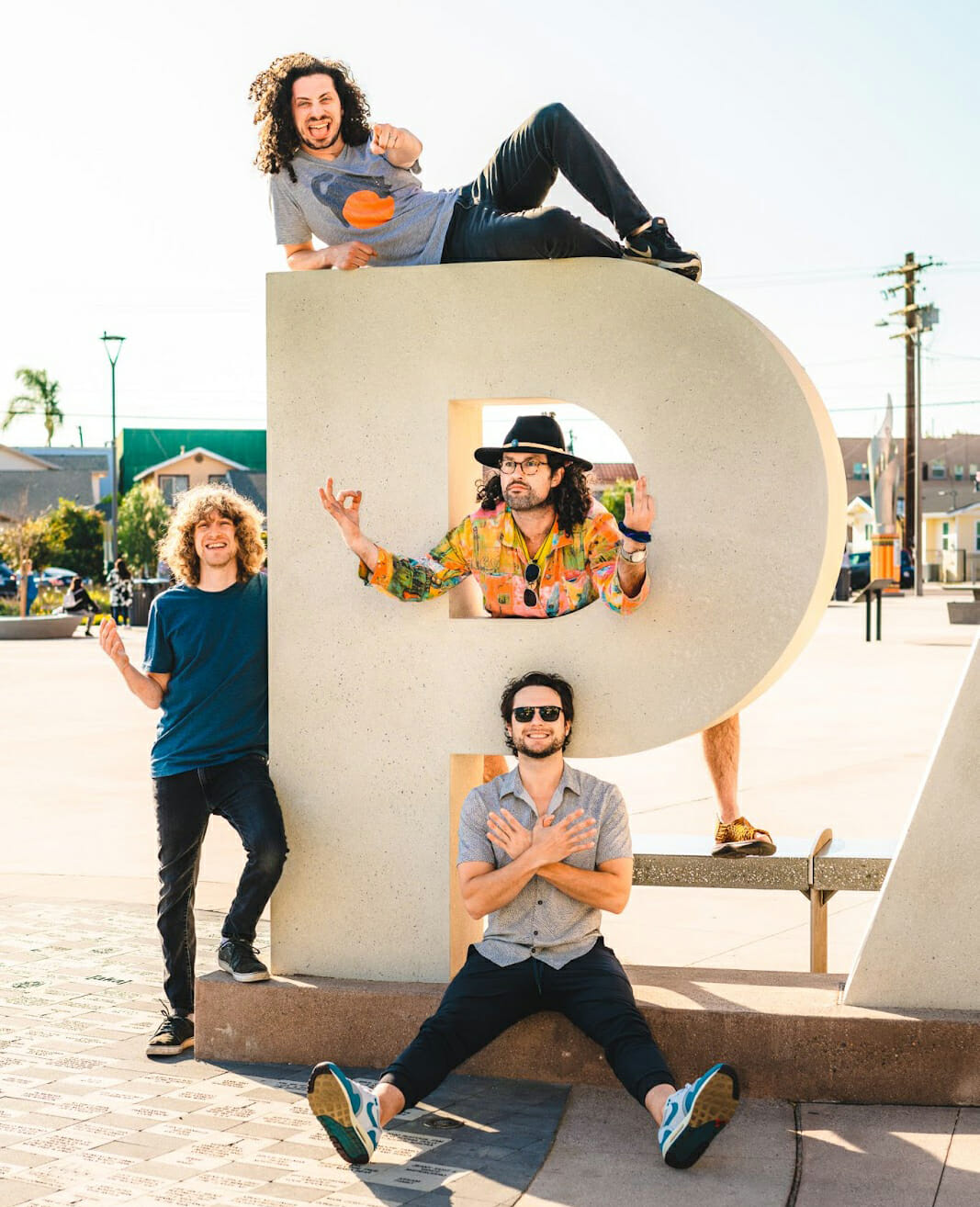 Pigeons Playing Ping Pong: Sips from the Fountain of Youth