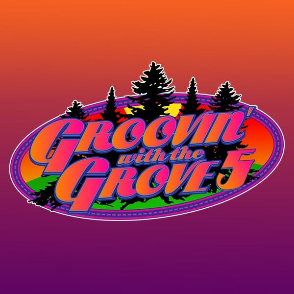 Groovin’ with the Grove Shares 2022 Artist Lineup: Cabinet, Jason Leech, Dogs In A Pile and More