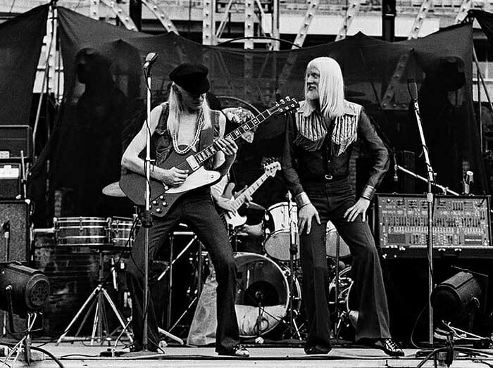 Blues Route: Edgar Winter Honors ‘Brother Johnny’