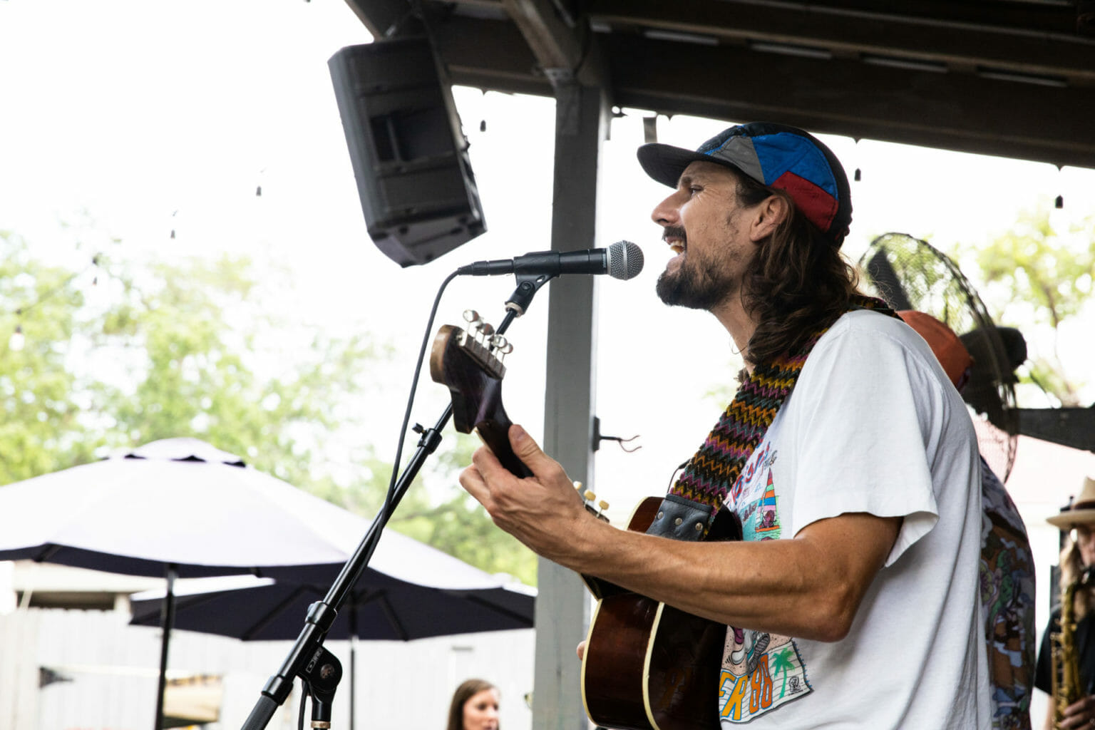 carl broemel 4th of july