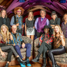 Time Has Come Today for Lester Chambers and Moonalice