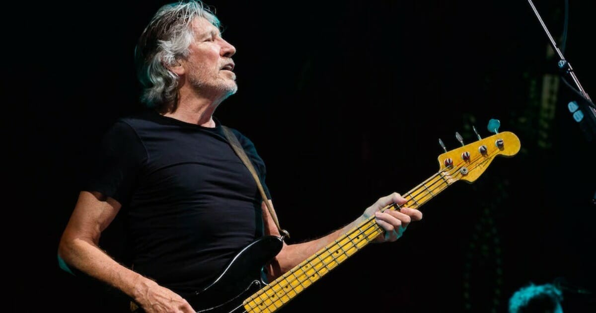 Watch: Roger Waters Performs Hits off ‘The Wall’ On ‘Colbert’