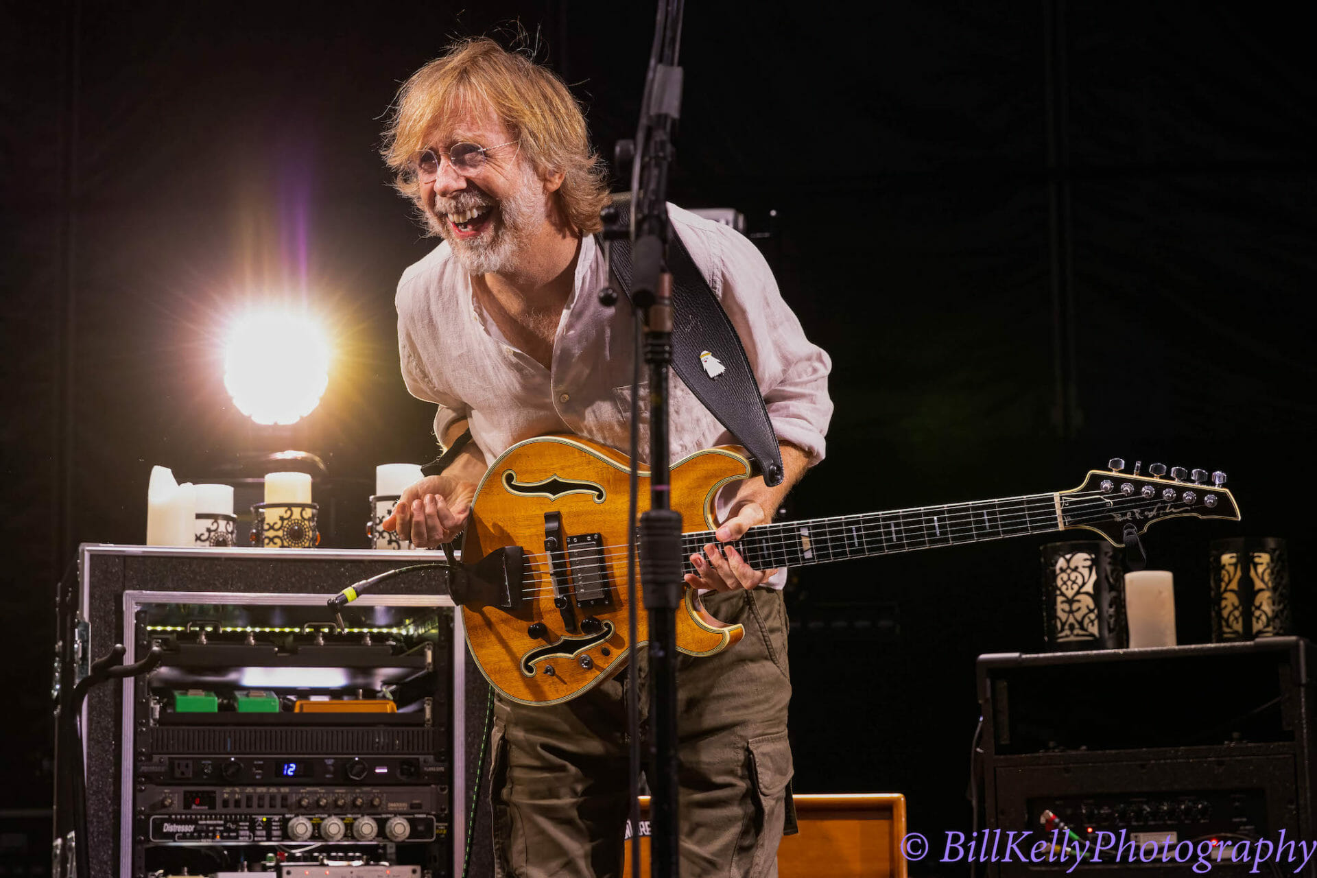 Phish Perform at Northwell Health at Jones Beach Theater (A Gallery)