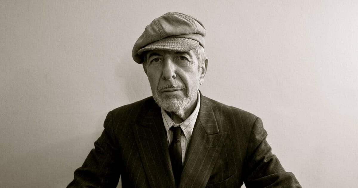 Blue Note Records Unveils ‘Here It Is: A Tribute To Leonard Cohen’ Featuring Norah Jones, Mavis Staples, Peter Gabriel and More