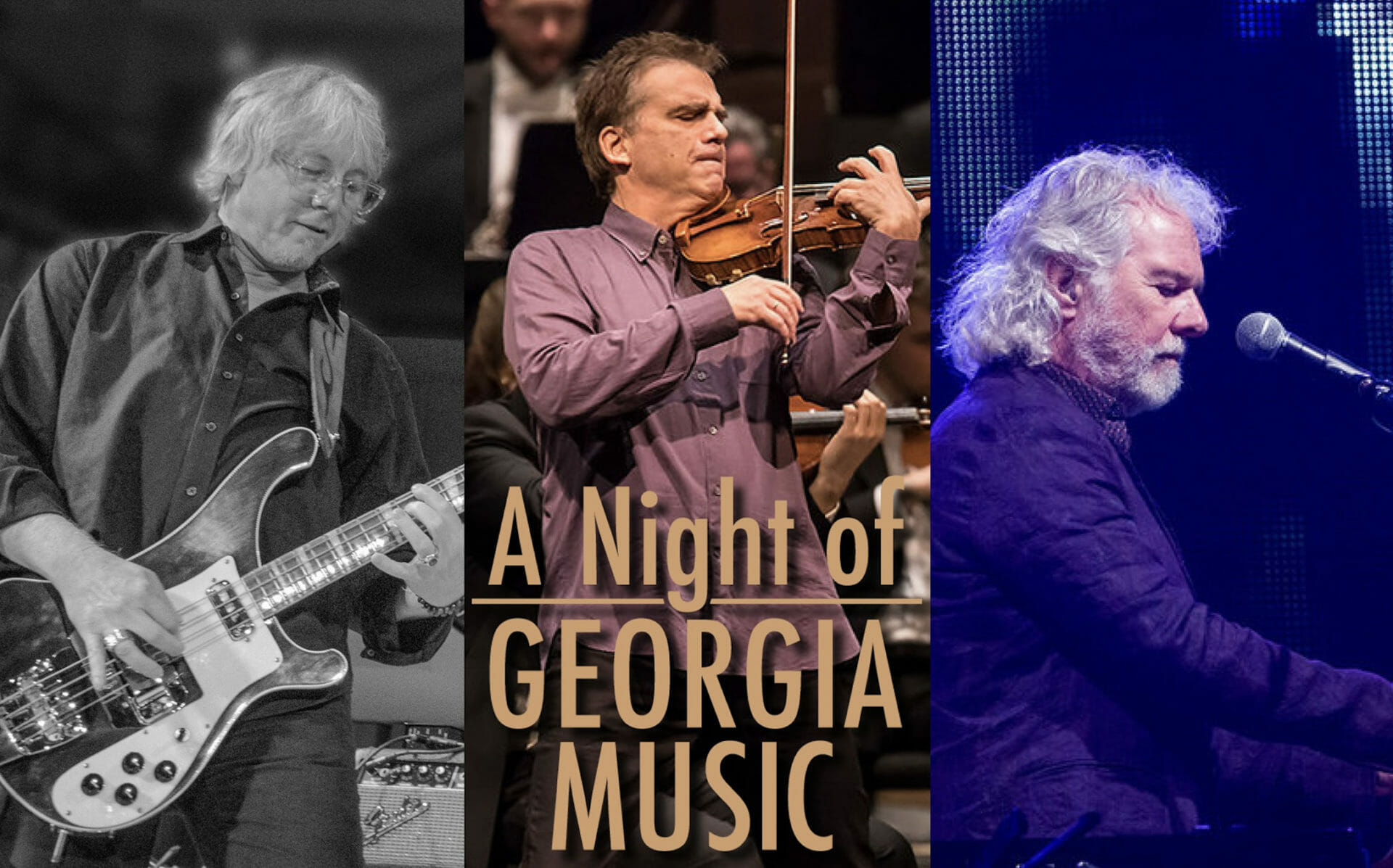 ‘A Night of Georgia Music’ to Premiere on Georgia Public Broadcasting