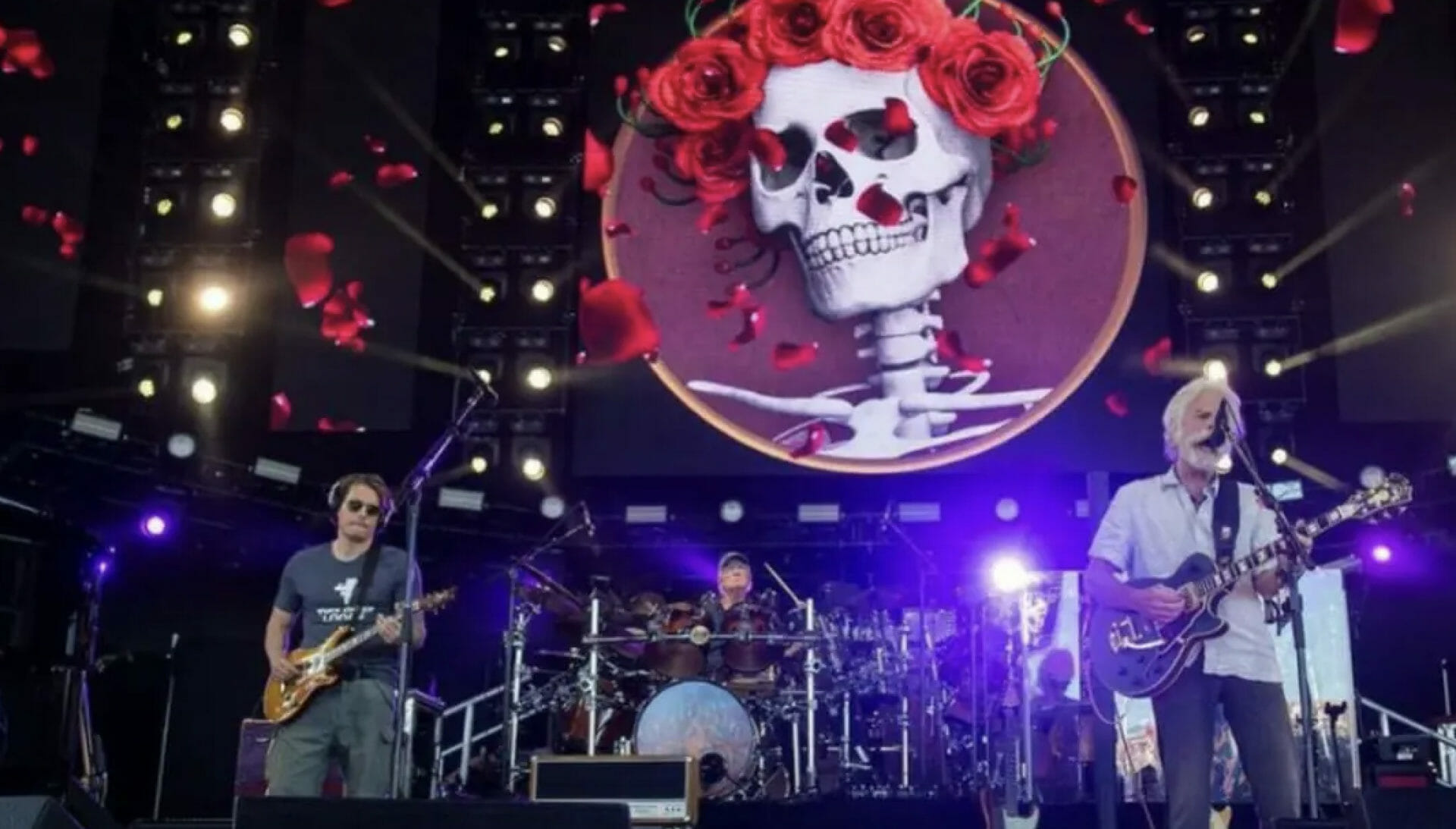 Update: Dead & Company’s Saratoga Springs Show Canceled Due to Hospitalization of John Mayer’s Father
