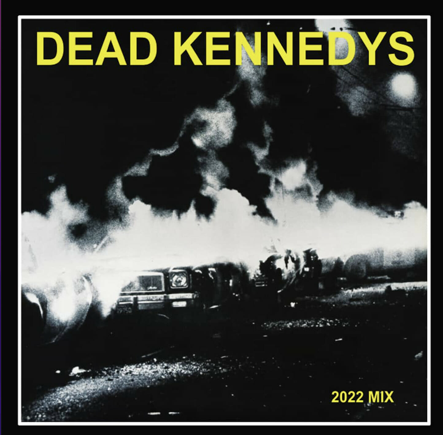 Dead Kennedys Announce ‘2022 Mix’ of ‘Fresh Fruit for Rotting Vegetables’
