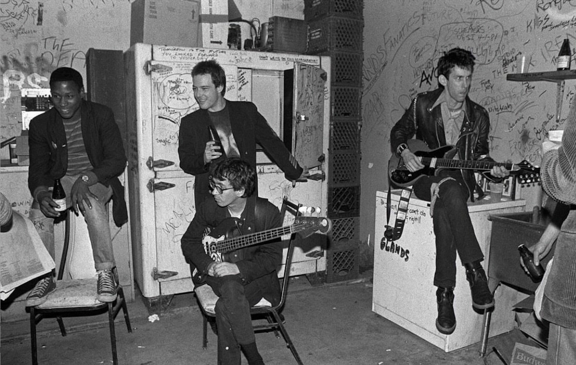 Dead Kennedys Announce '2022 Mix' of 'Fresh Fruit for Rotting Vegetables'