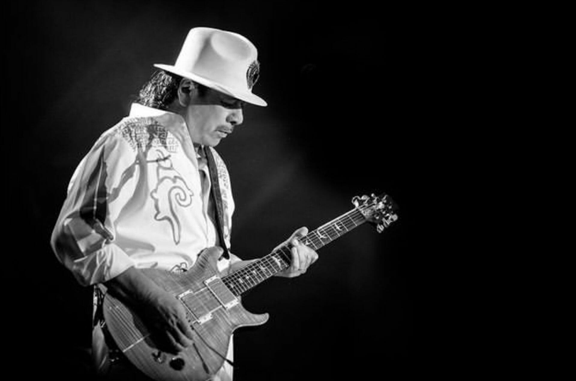 Carlos Santana back on tour following stage collapse
