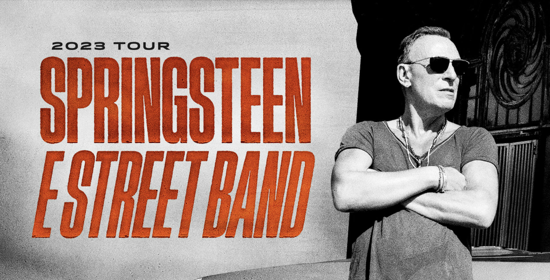 Bruce Springsteen Announces Extensive U.S. Tour With The E Street Band Bruce Springsteen Announces Extensive U.S. Tour With The E Street Band