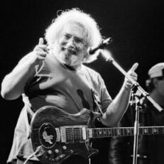 Jerry Garcia: The Relix Interview (Part II)