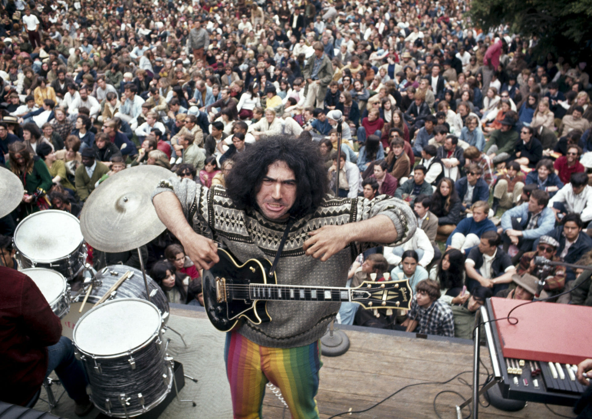Ron Rakow on His Early Days Documenting Jerry Garcia and the Grateful Dead