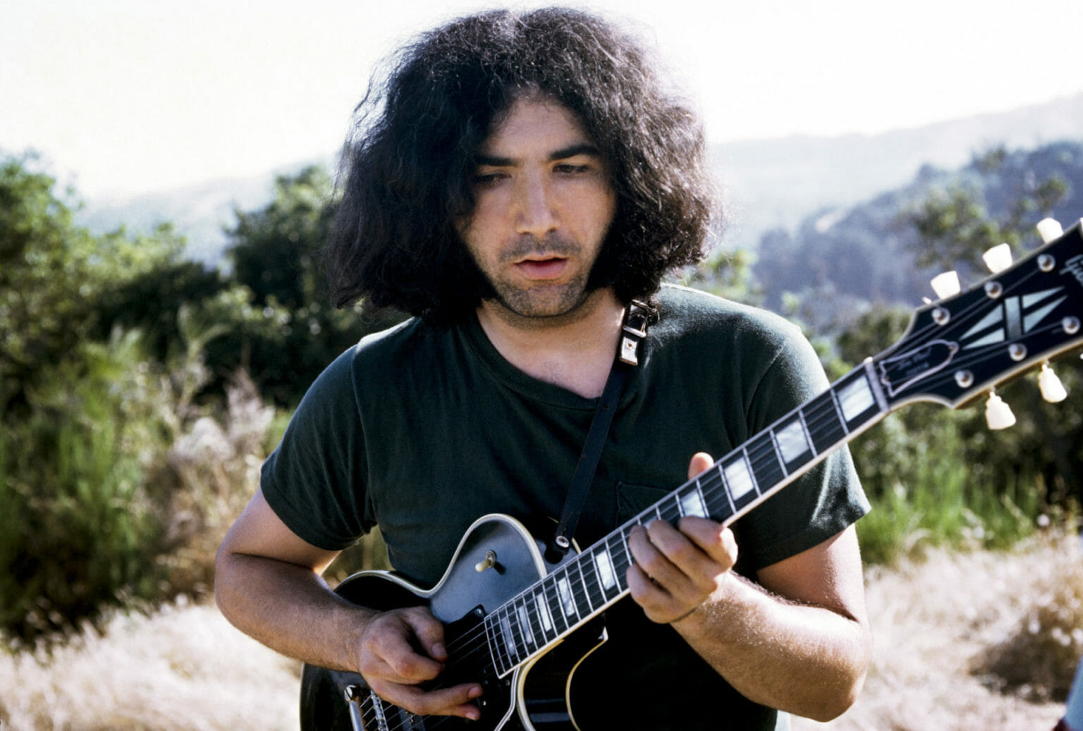 Ron Rakow On His Early Days Documenting Jerry Garcia And The Grateful Dead