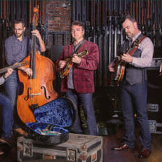 Premiere: The Travelin’ McCoury’s Celebrate International Beer Day By Proclaiming “I Like Beer”