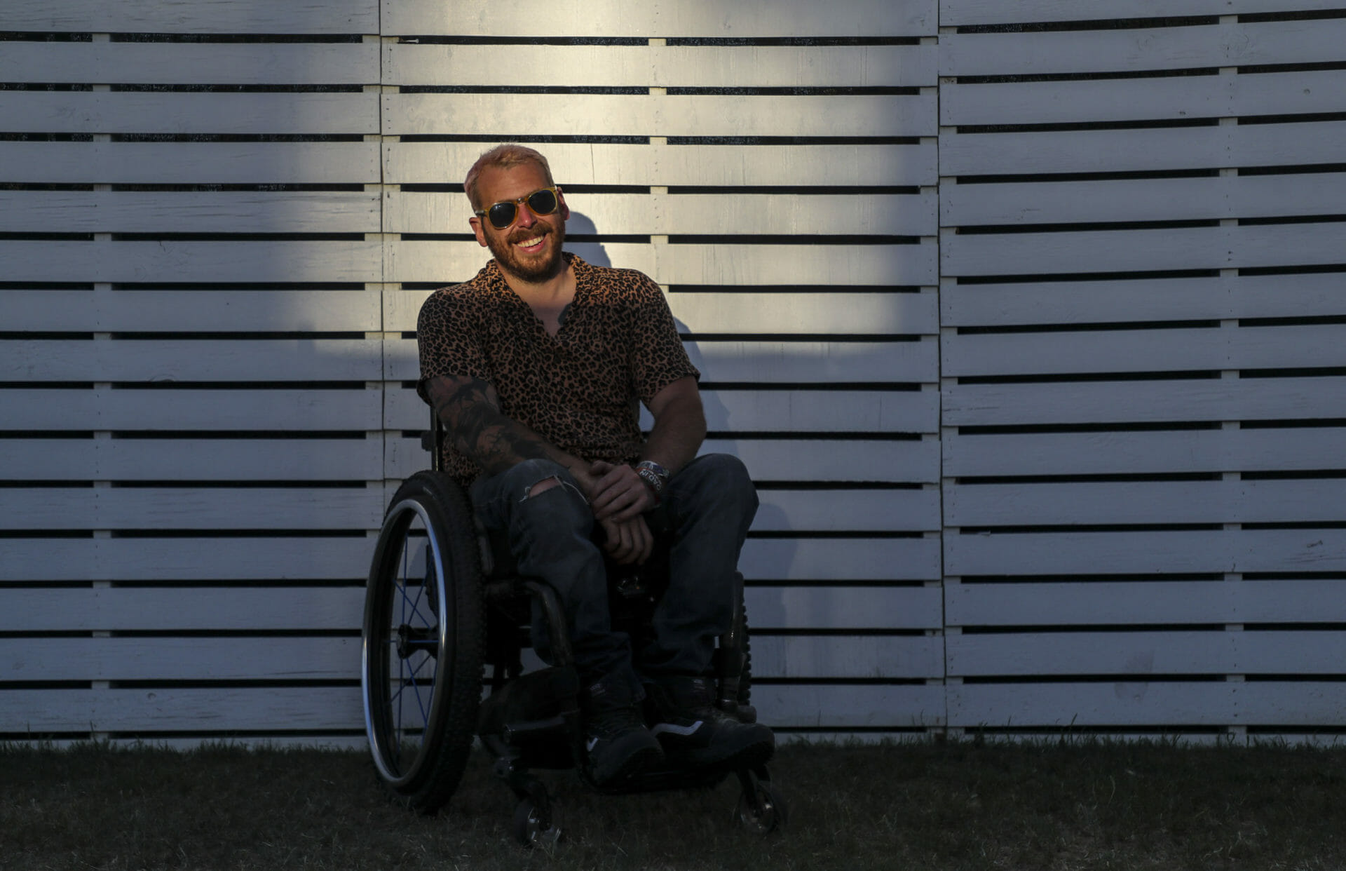 Accessible Festivals Launches Dan Grover Memorial Ticket Grant Program Accessible Festivals Launches Dan Grover Memorial Ticket Grant Program