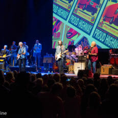 Little Feat Take Waiting for Columbus: 45th Anniversary Tour to Oakland’s Fox Theater (A Gallery)