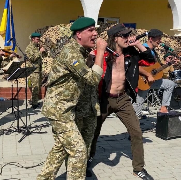 Gogol Bordello on the War in Ukraine, and the Unifying Punk of