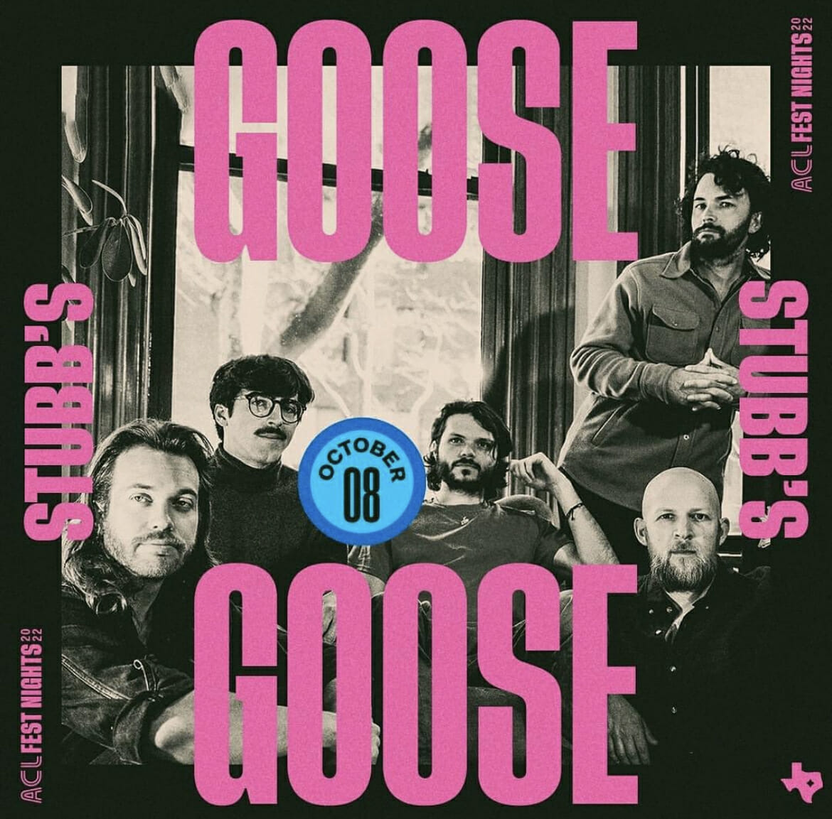 Goose, Billy Strings, Spoon and More to Perform at Austin City Limits Nights Series Goose, Billy Strings, Spoon and More to Perform at Austin City Limits Nights Series