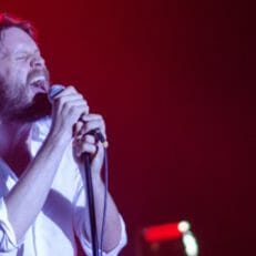 Father John Misty Kicks Off North American Leg of 2022 Tour with The Colorado Symphony at Red Rocks