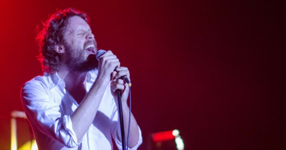 Father John Misty Kicks Off North American Leg of 2022 Tour with The Colorado Symphony at Red Rocks