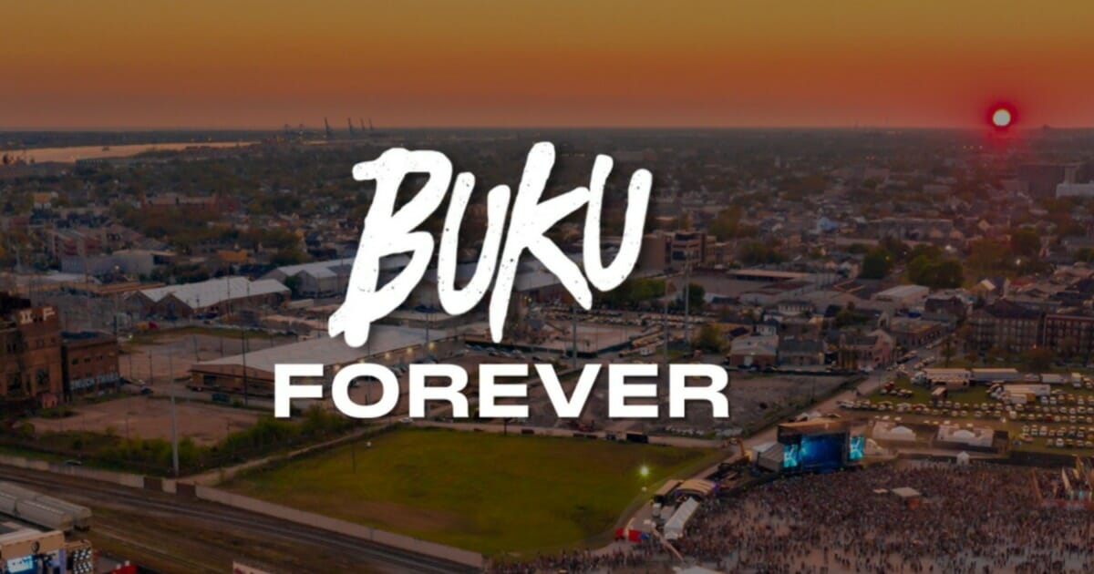 BUKU Music + Art Project Cancels 2023 Festival