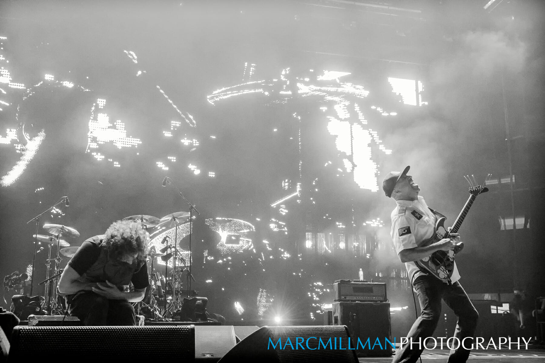 Rage Against The Machine at MSG (A Gallery)