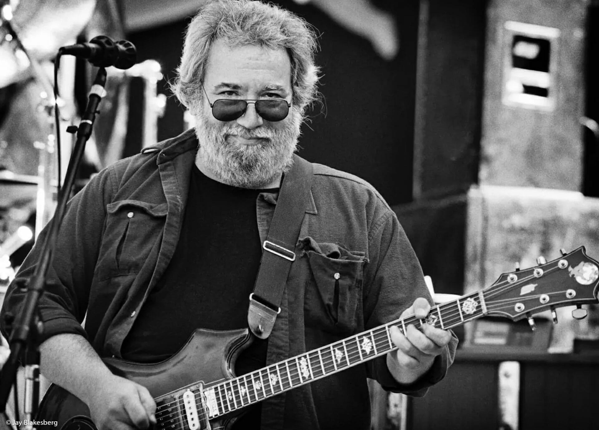 Jerry Garcia: 80 at 80