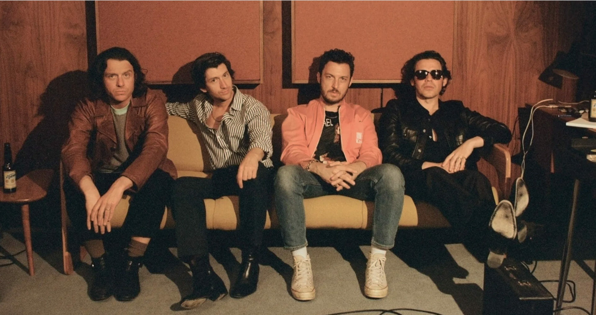 Arctic Monkeys Announce New LP ‘The Car’