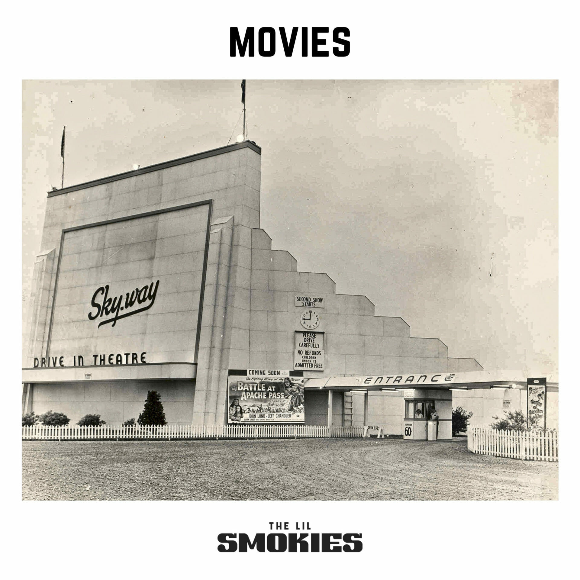 Song Premiere: The Lil Smokies “Movies”