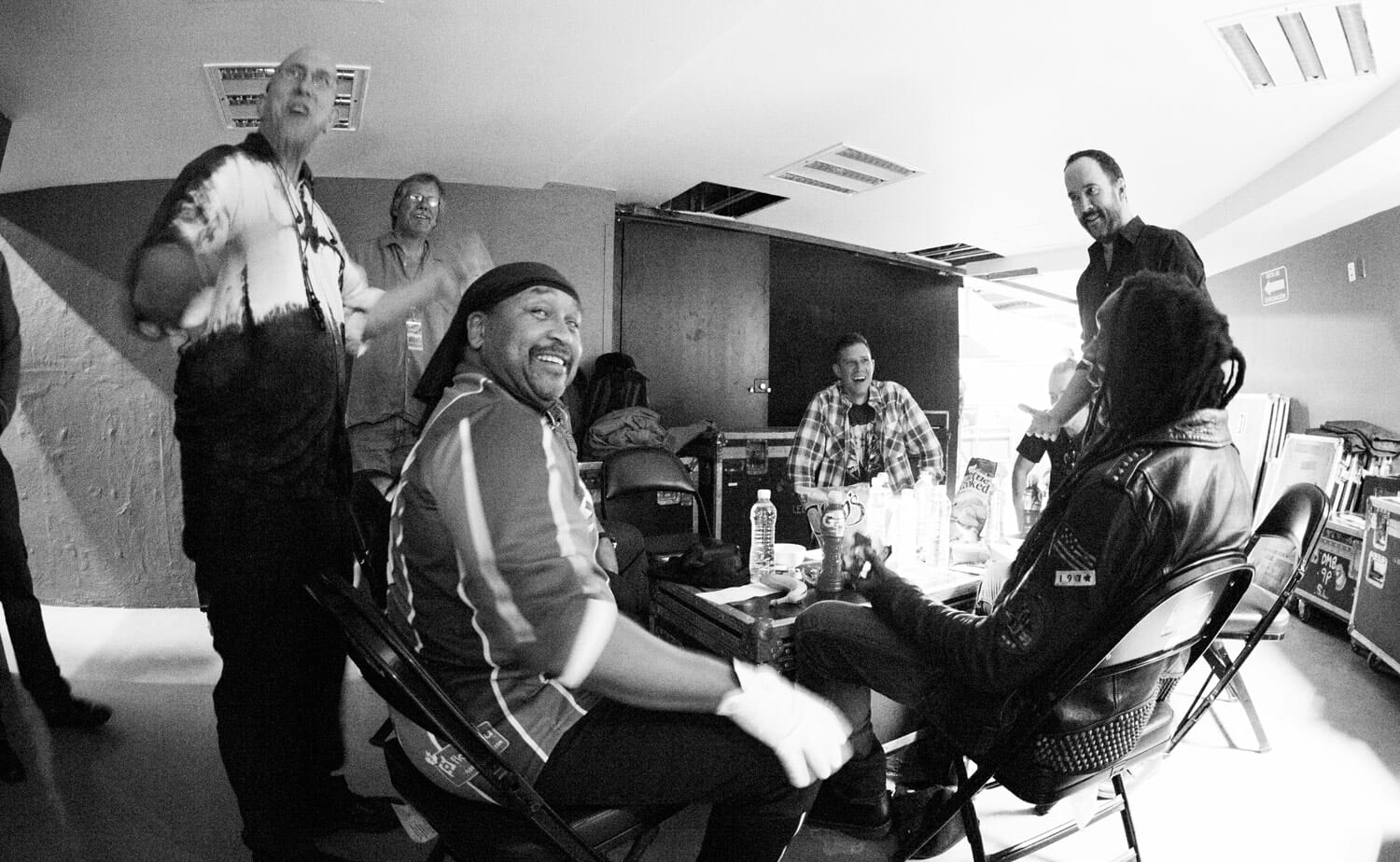 Dave Matthews Band Add Final Touches to 10th Studio Album, Share Glimpse Inside the Studio