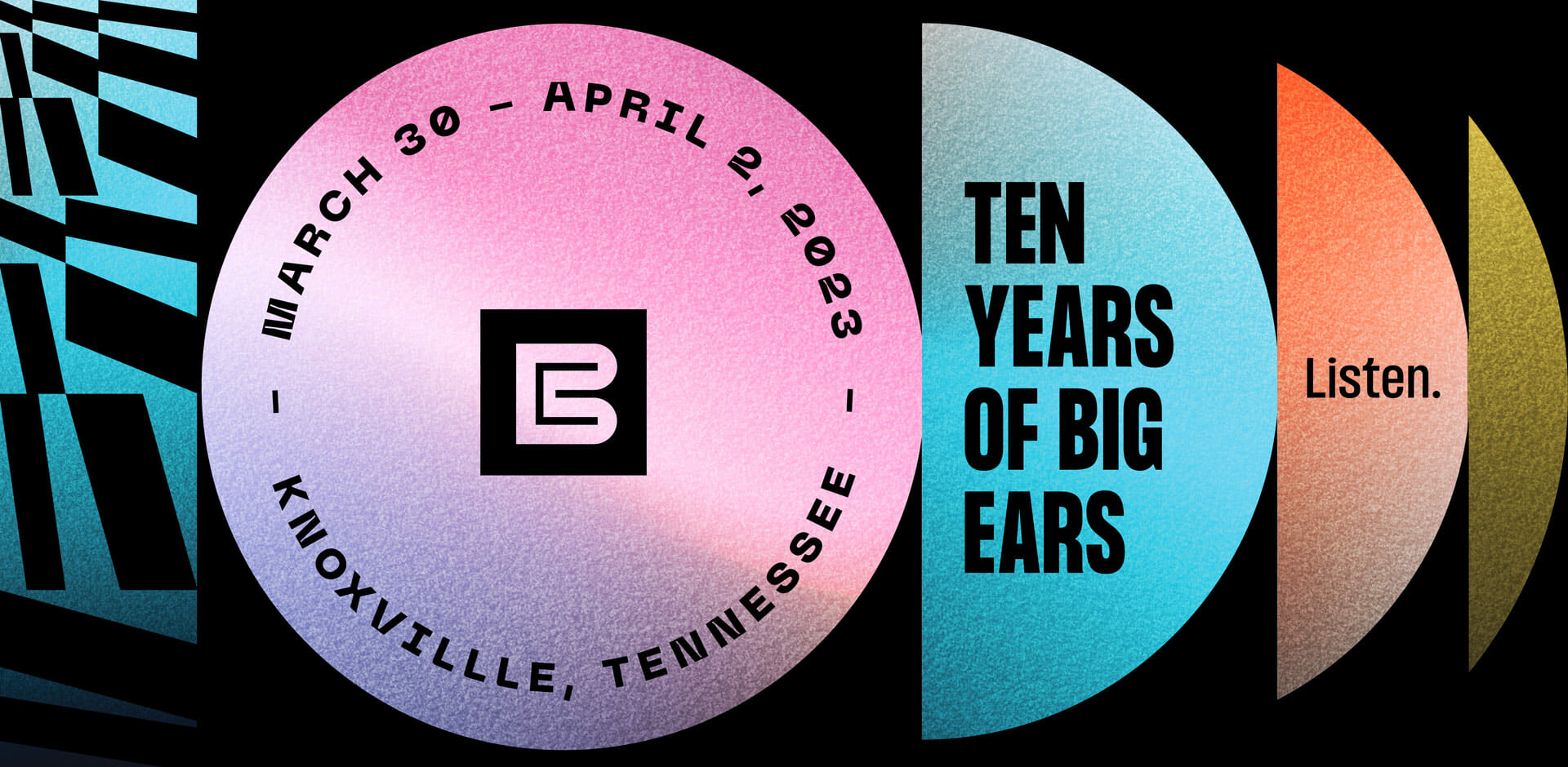 Knoxville's Big Ears Announces First Wave of Programs Celebrating 10 Years