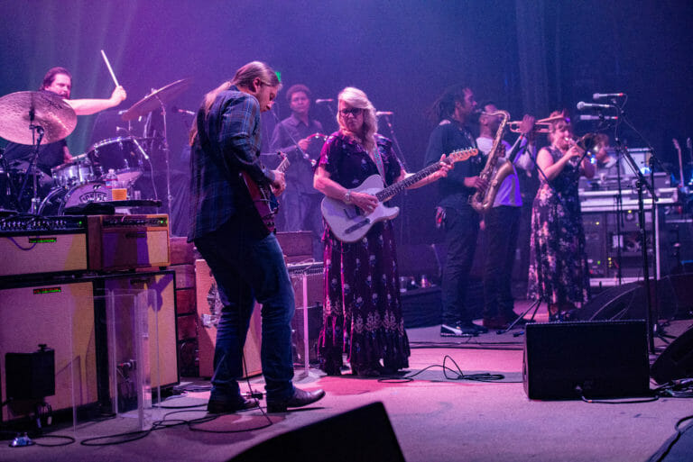 Tedeschi Trucks Band Perform ‘I Am The Moon: III. The Fall’ in Full During Night One of Beacon Theatre Run