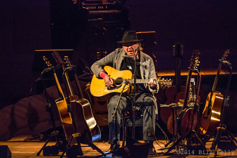 Neil Young and Crazy Horse Detail New Album ‘World Record,’ Share Lead Single “Love Earth”