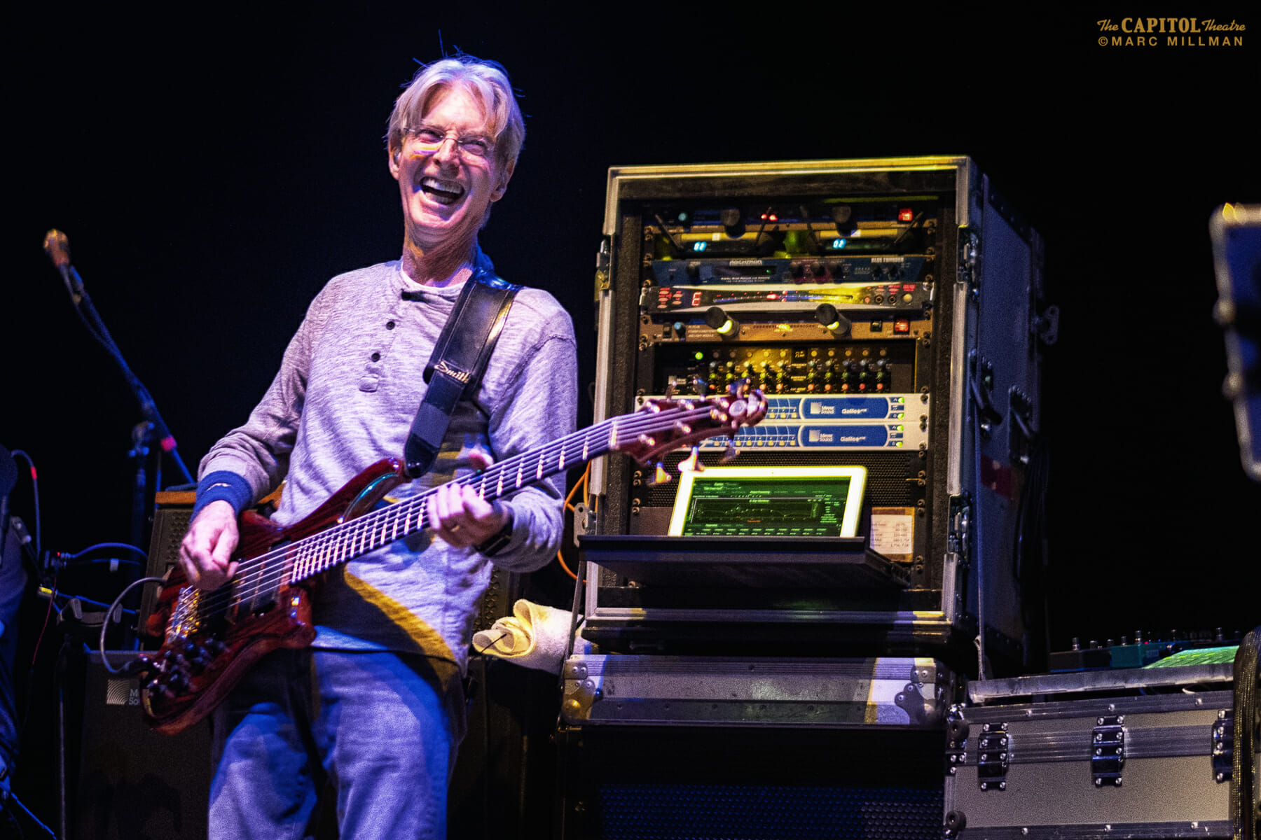 Phil Lesh & Friends Outline Halloween Run at The Capitol Theatre