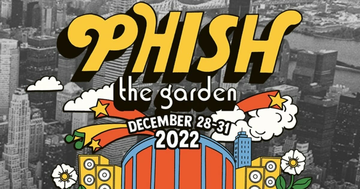 Aug 05, 2023: Phish at Madison Square Garden New York, New York, United  States