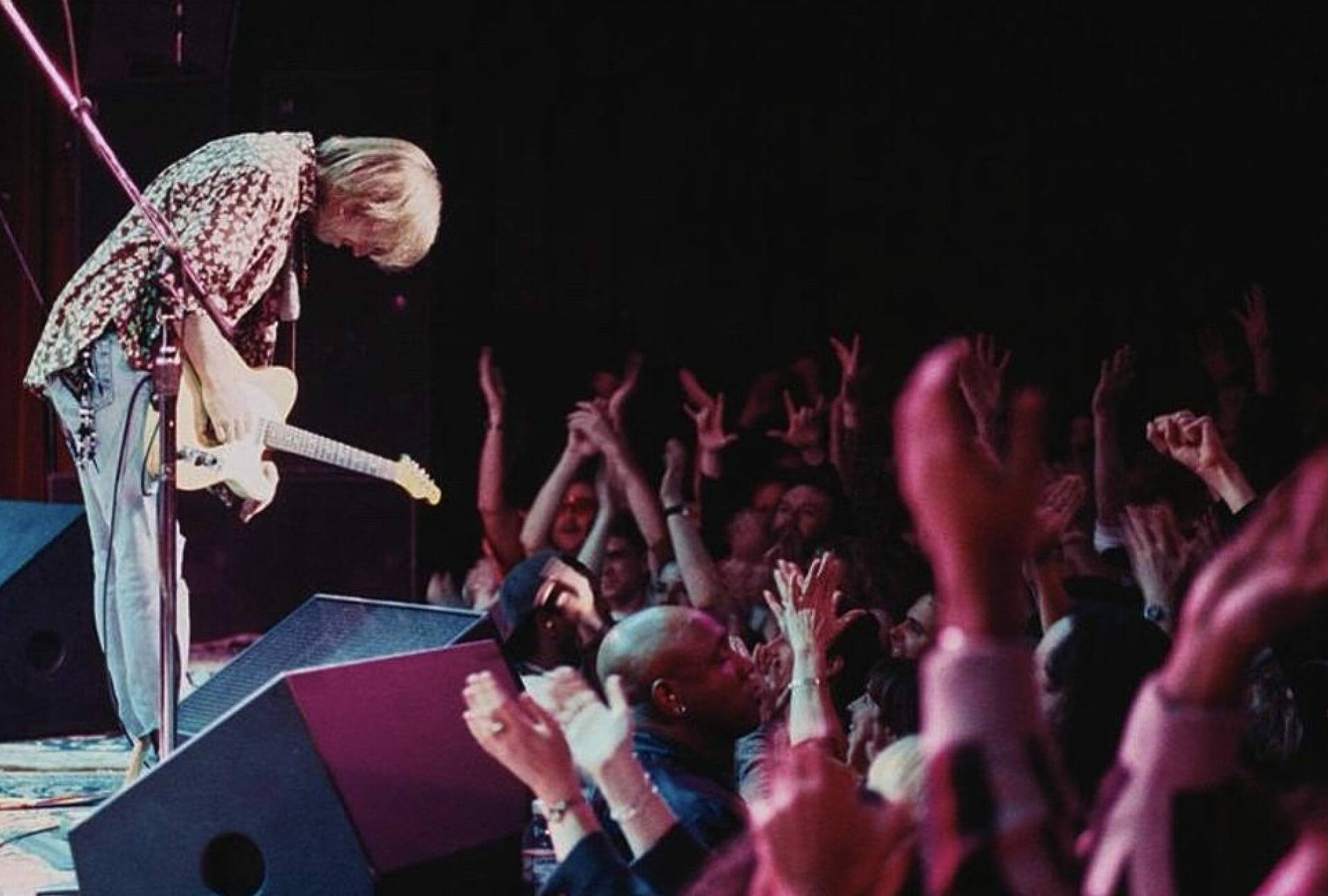 Tom Petty & The Heartbreakers New Album ‘Live at The Fillmore 1997’ to Drop in November