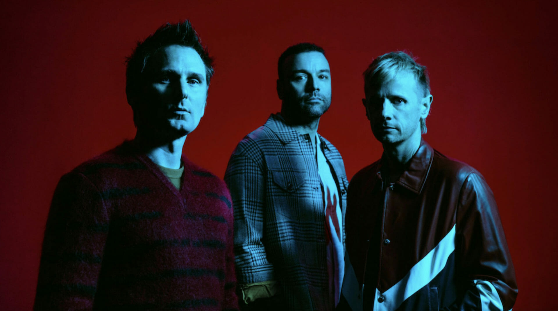 Muse Detail ‘Will of the People’ North American Tour 2023