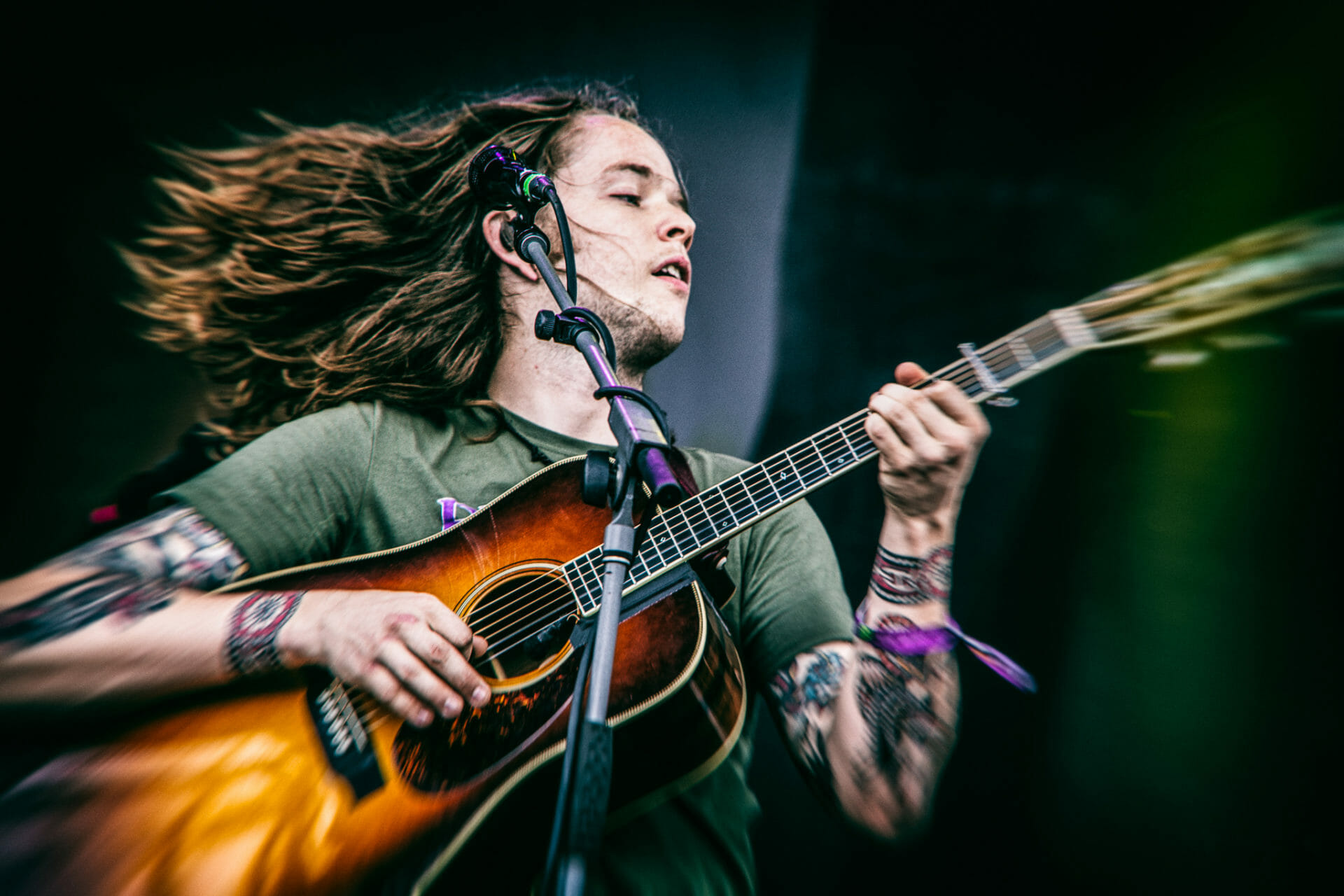 Billy Strings Announces Part One of North American Tour 2023