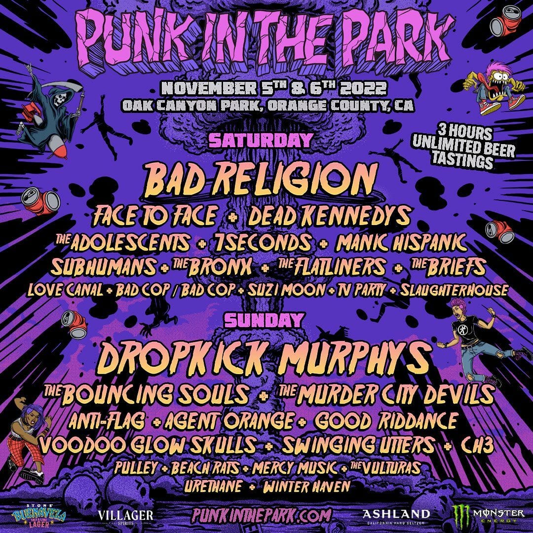 Punk In The Park