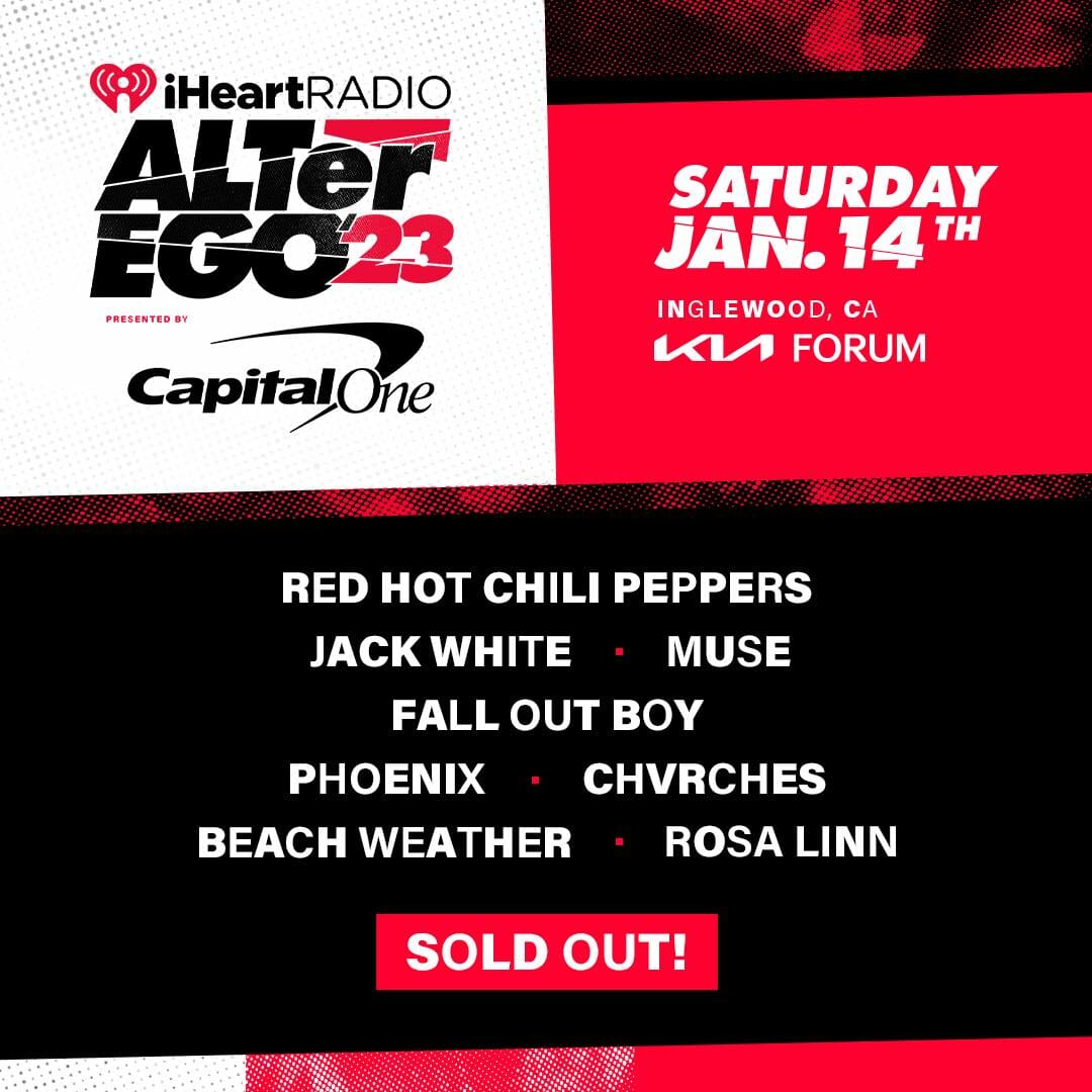 iHeartRadio ALTer Ego